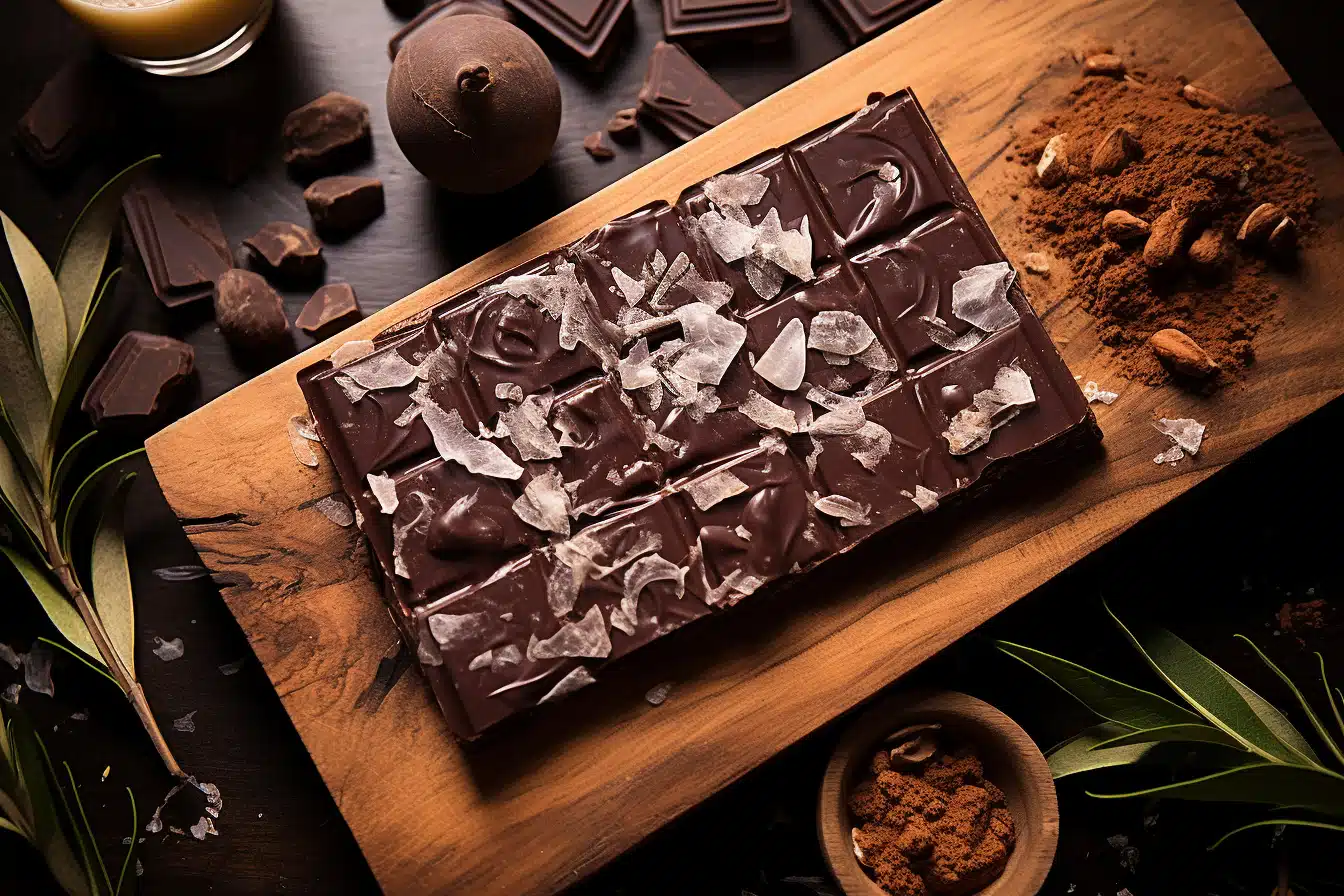 L’Ingrédient Roi: Le Chocolat