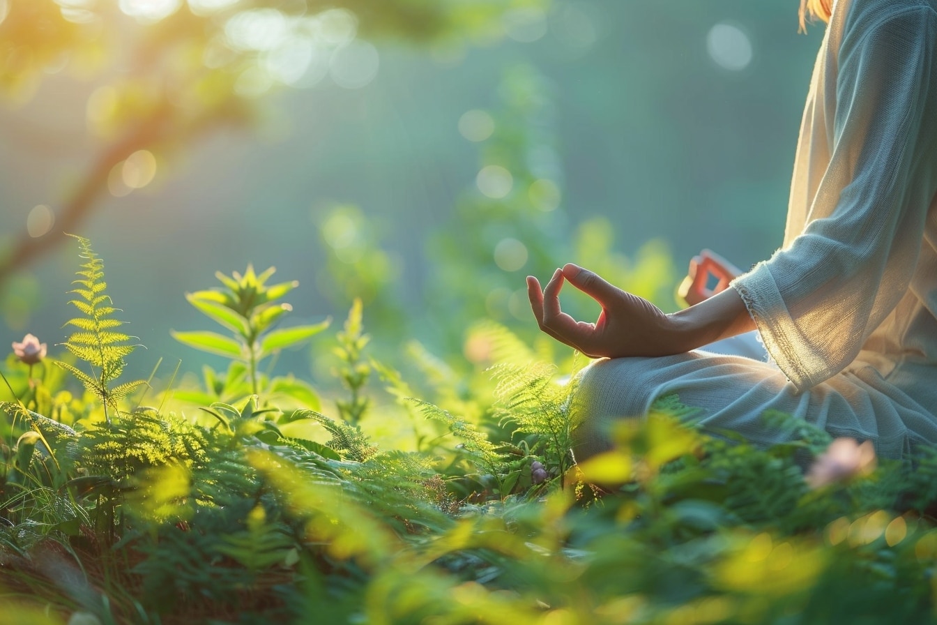 Revitalisez votre être intérieur grâce à la méditation guidée!