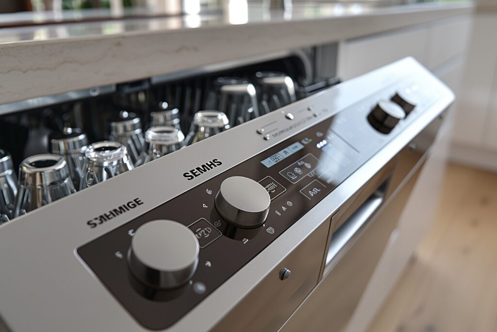 Comment annuler un programme sur lavevaisselle siemens étapes — free download