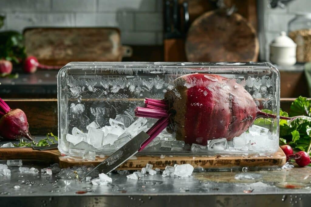 Peut-on congeler les betteraves rouges cuites ? - Jaimerais.fr